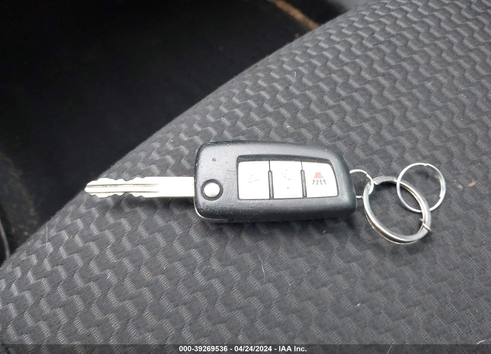 2019 NISSAN ROGUE SPORT S VIN: JN1BJ1CPXKW219202