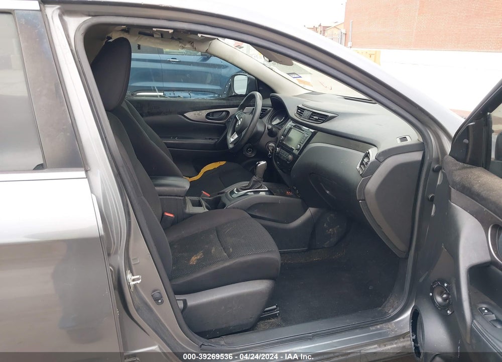 2019 NISSAN ROGUE SPORT S VIN: JN1BJ1CPXKW219202