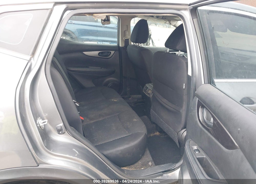2019 NISSAN ROGUE SPORT S VIN: JN1BJ1CPXKW219202