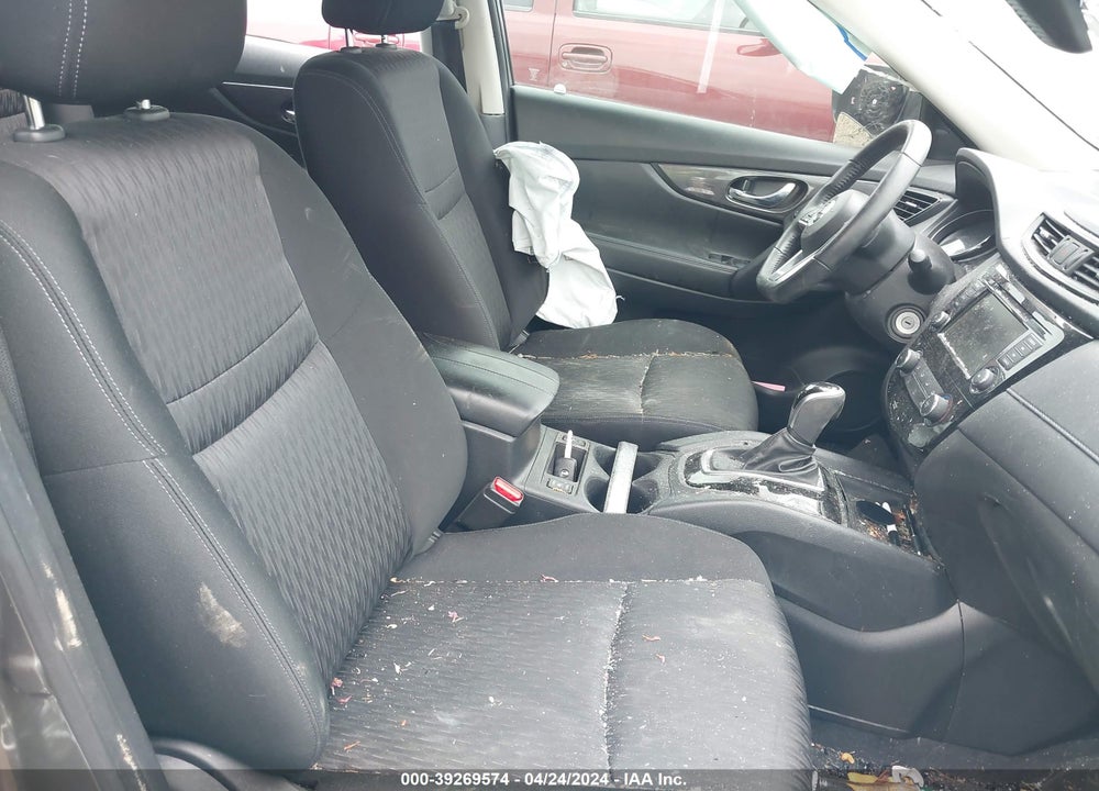 2019 NISSAN ROGUE S VIN: JN8AT2MT0KW267218