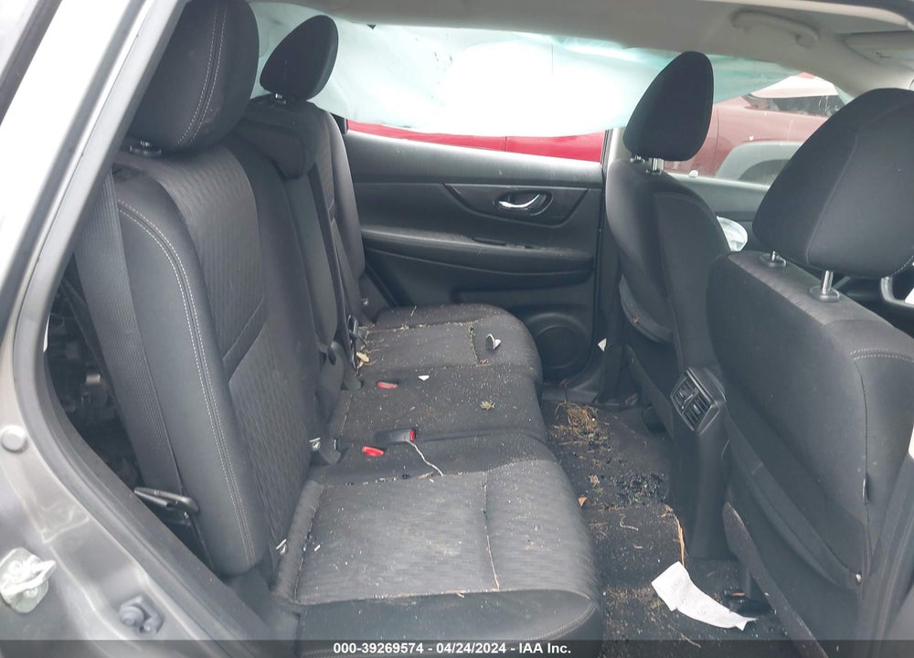 2019 NISSAN ROGUE S VIN: JN8AT2MT0KW267218