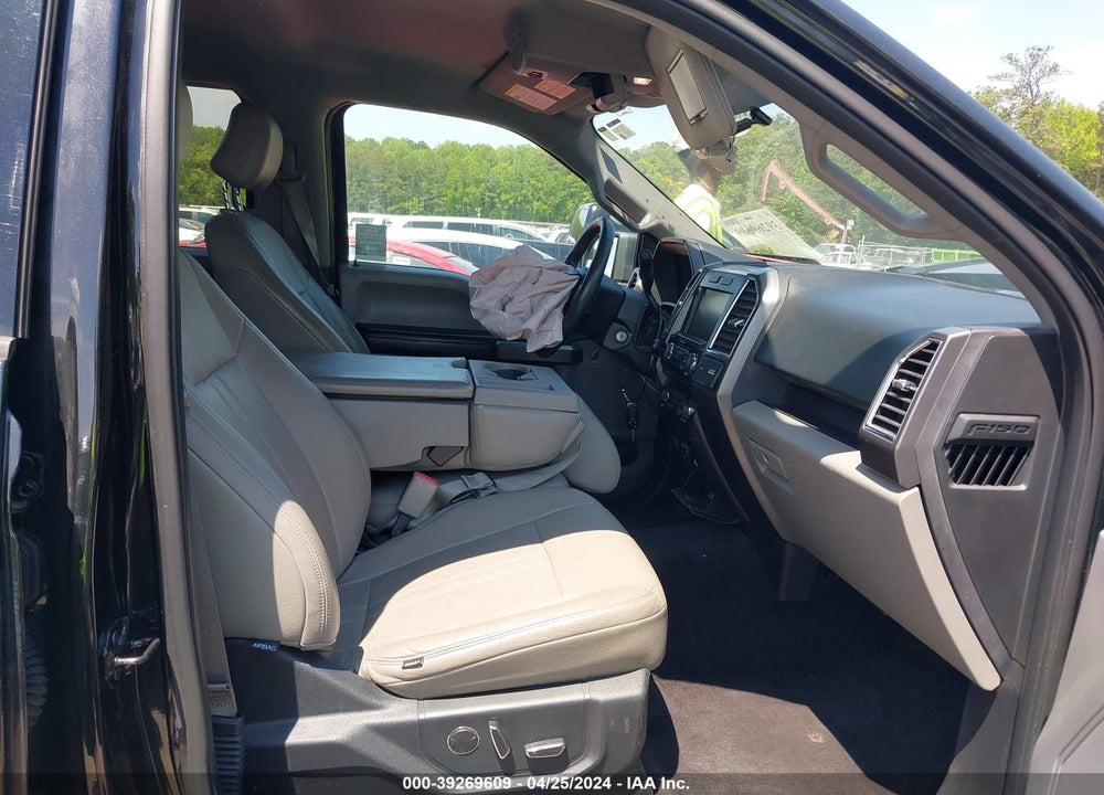 2015 FORD F-150 XLT VIN: 1FTEW1CG3FFC21410