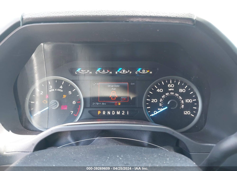 2015 FORD F-150 XLT VIN: 1FTEW1CG3FFC21410