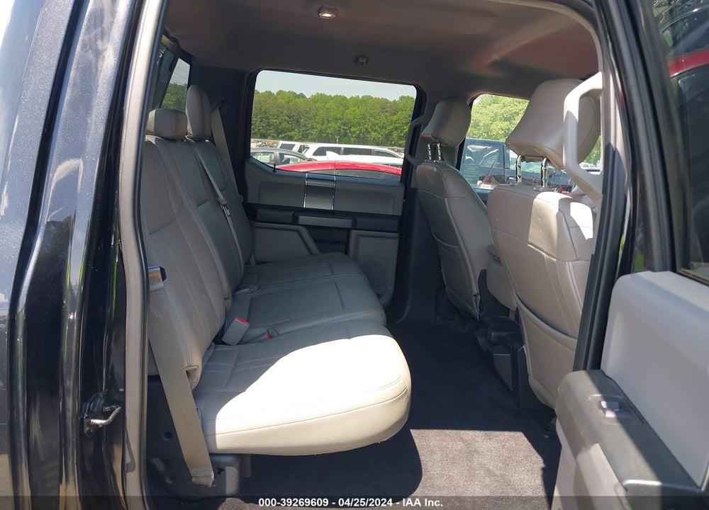 2015 FORD F-150 XLT VIN: 1FTEW1CG3FFC21410