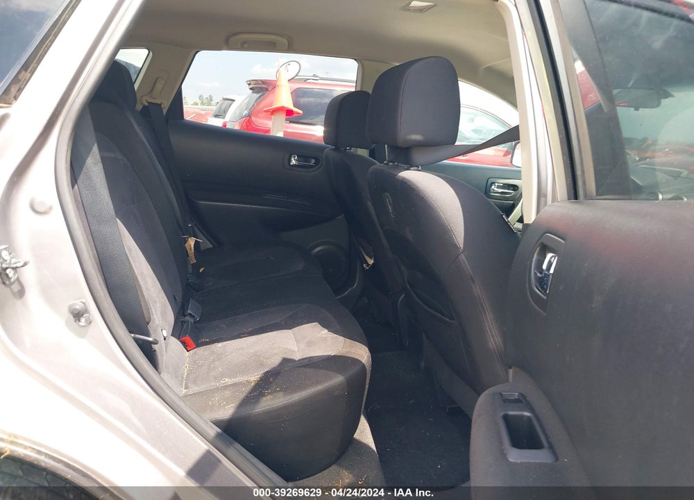 2013 NISSAN ROGUE S VIN: JN8AS5MT1DW023049