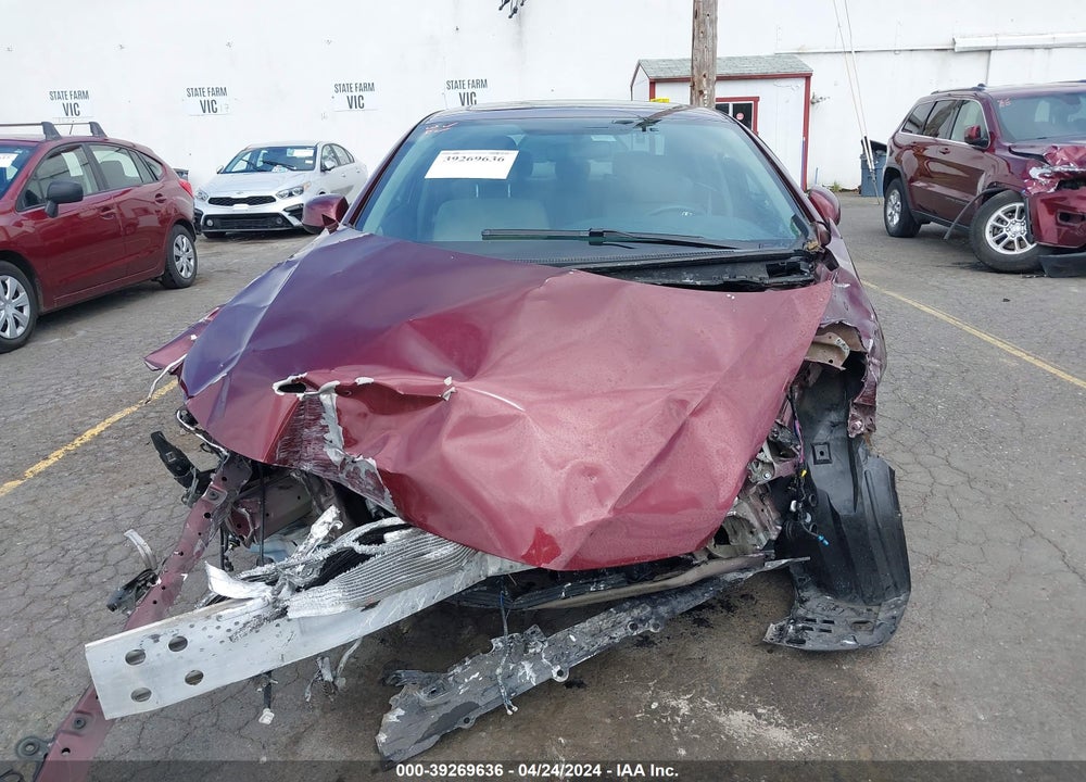 2012 HONDA CIVIC EX VIN: 19XFB2F80CE352598