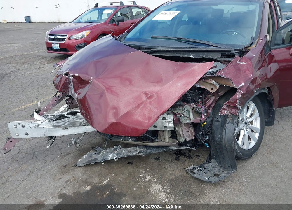 2012 HONDA CIVIC EX VIN: 19XFB2F80CE352598