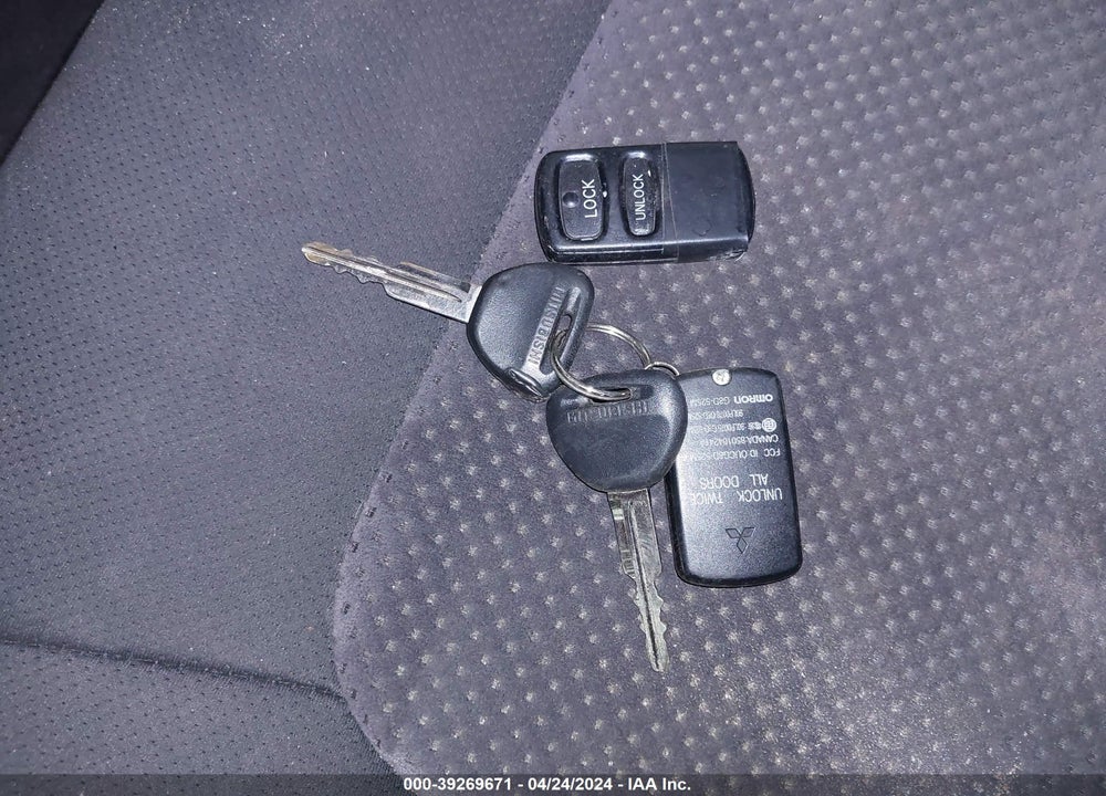 2003 MITSUBISHI OUTLANDER XLS VIN: JA4LZ41G03U075116