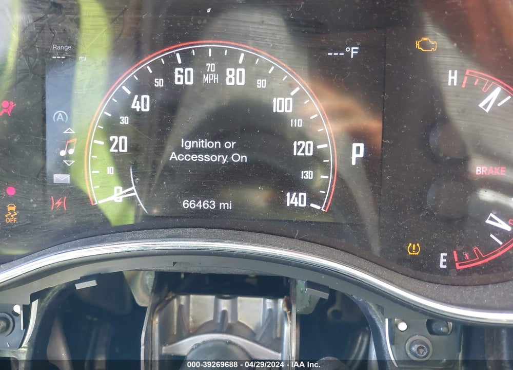 2017 DODGE DURANGO SXT RWD VIN: 1C4RDHAG9HC610981