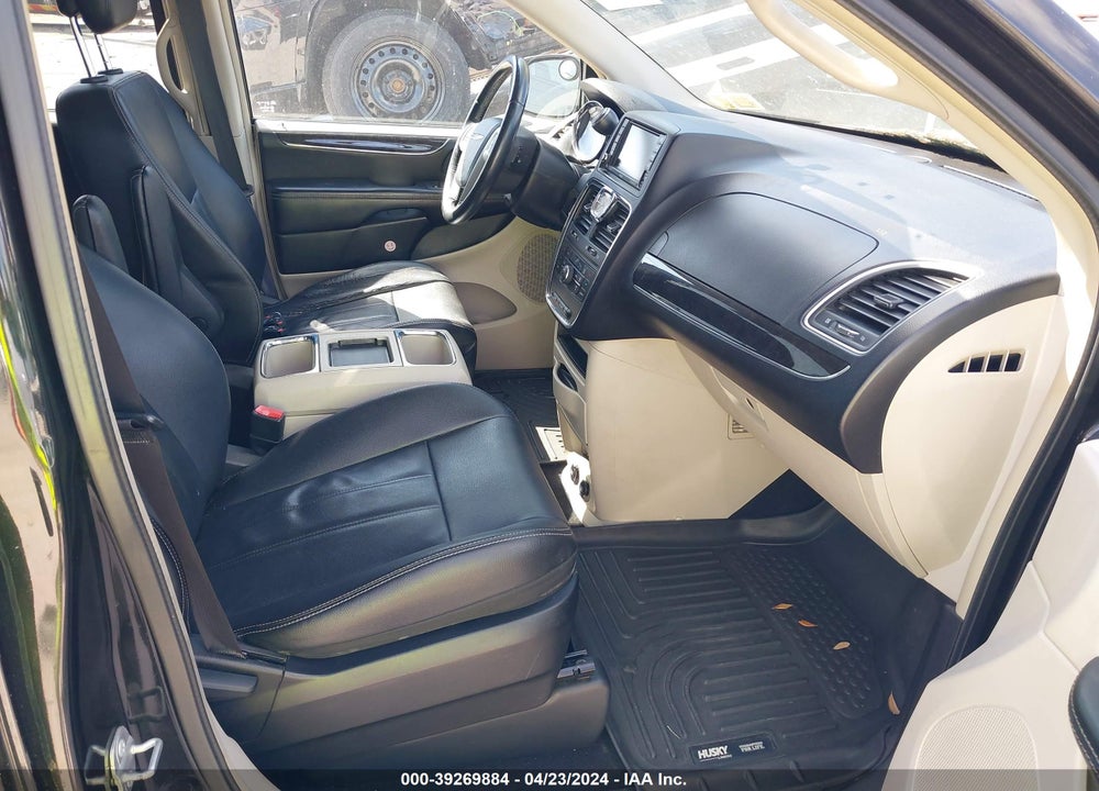 2014 CHRYSLER TOWN & COUNTRY TOURING VIN: 2C4RC1BG7ER434539