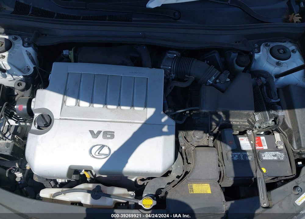 2015 LEXUS ES 350 VIN: JTHBK1GG7F2200168