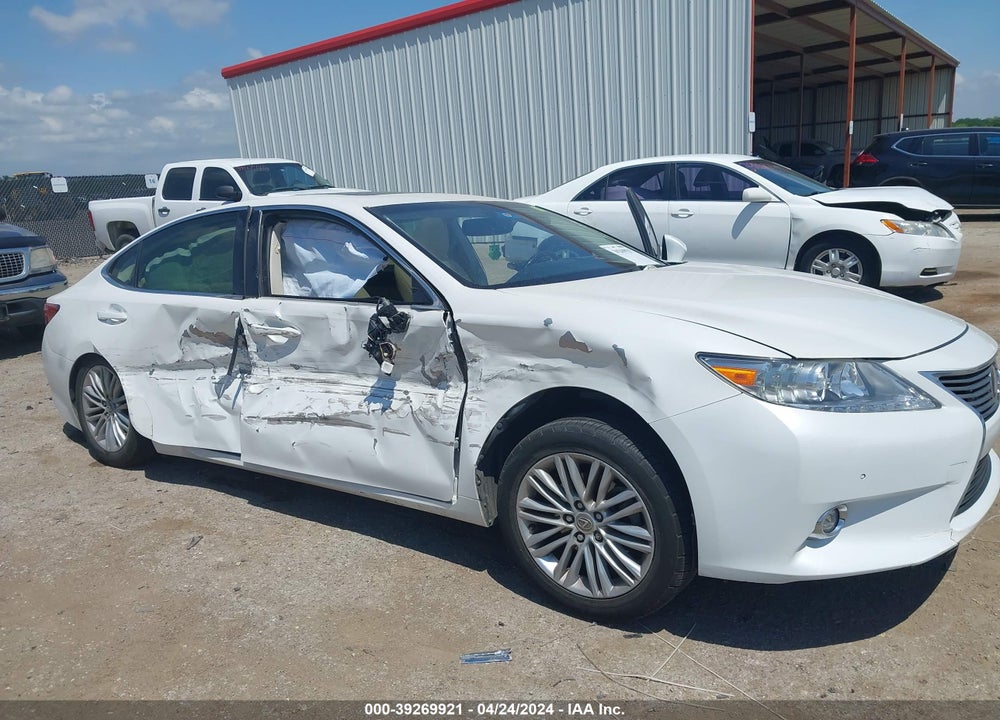 2015 LEXUS ES 350 VIN: JTHBK1GG7F2200168