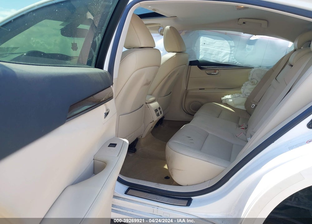 2015 LEXUS ES 350 VIN: JTHBK1GG7F2200168