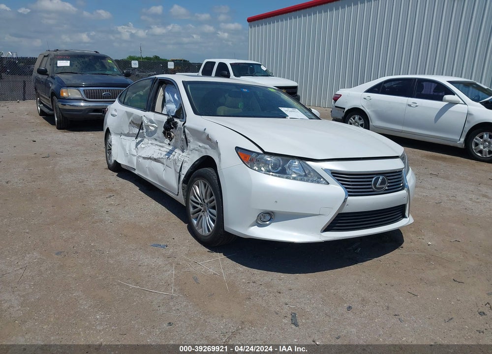 2015 LEXUS ES 350 VIN: JTHBK1GG7F2200168