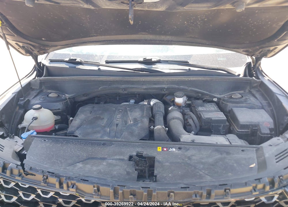 2021 KIA SORENTO SX PRESTIGE VIN: 5XYRKDLFXMG022743