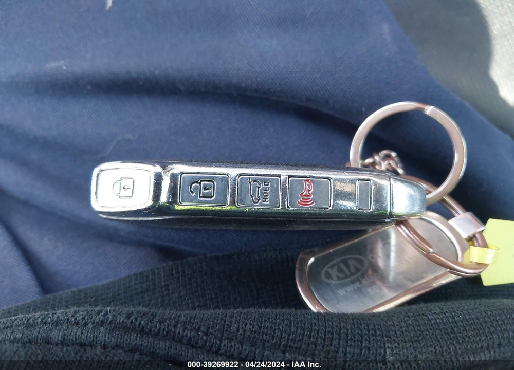 2021 KIA SORENTO SX PRESTIGE VIN: 5XYRKDLFXMG022743