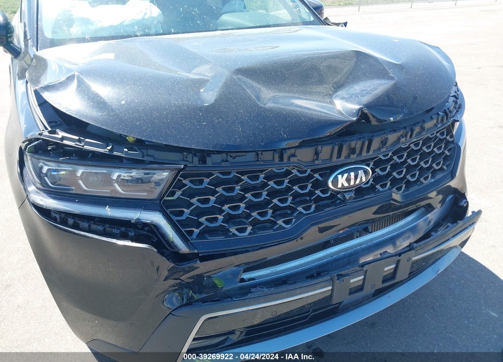 2021 KIA SORENTO SX PRESTIGE VIN: 5XYRKDLFXMG022743