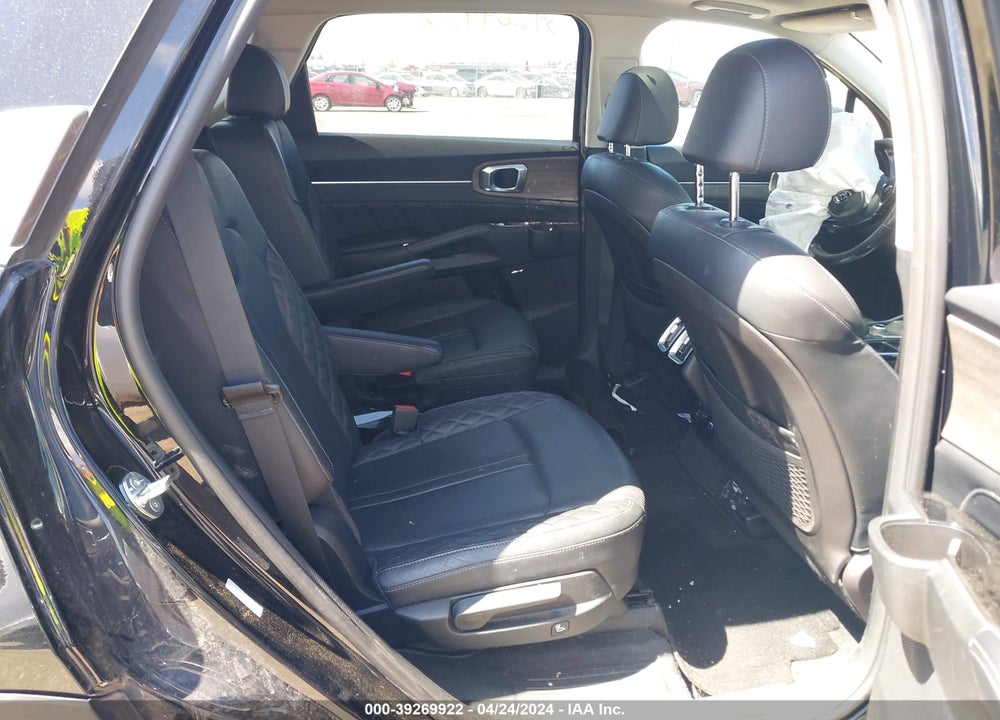 2021 KIA SORENTO SX PRESTIGE VIN: 5XYRKDLFXMG022743