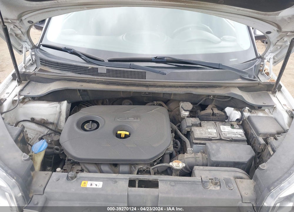 2018 KIA SOUL VIN: KNDJP3A54J7534445