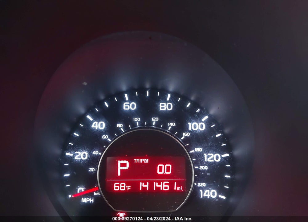 2018 KIA SOUL VIN: KNDJP3A54J7534445