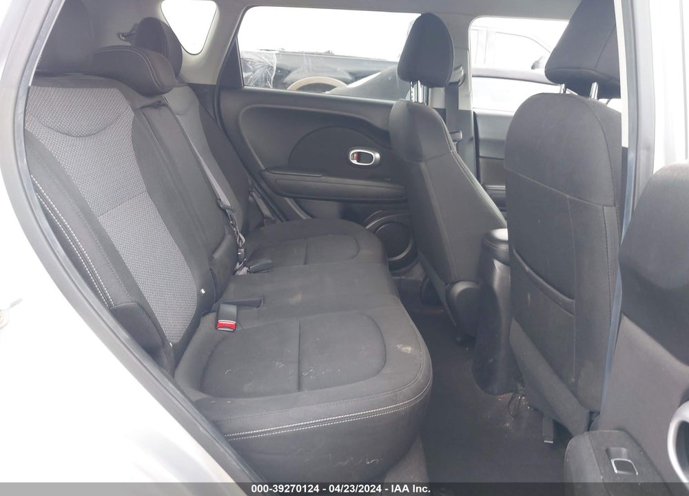 2018 KIA SOUL VIN: KNDJP3A54J7534445