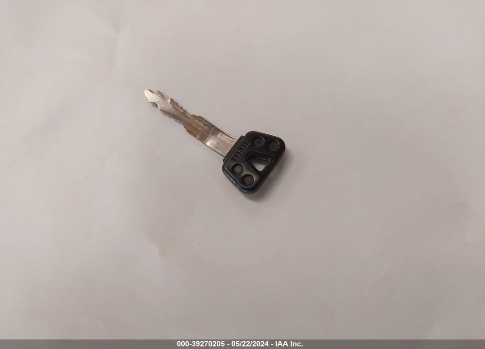 2016 YAMAHA FZ07 C VIN: JYARM06YXGA002587