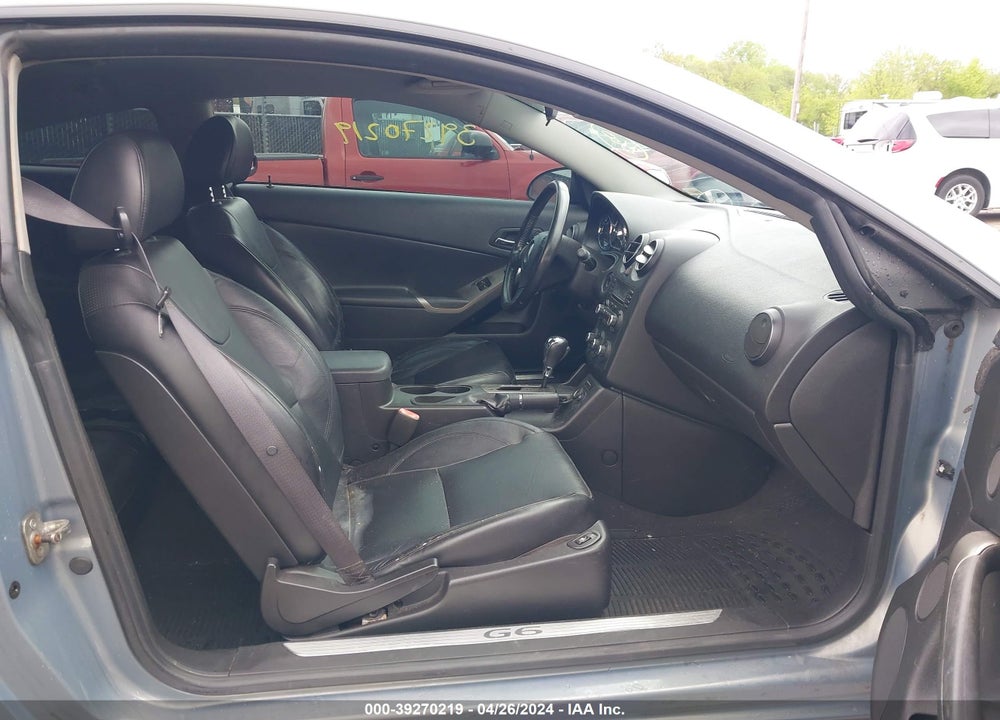 2007 PONTIAC G6 GT VIN: 1G2ZH18N474240598