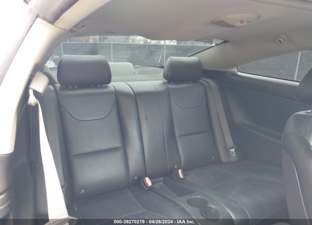 2007 PONTIAC G6 GT VIN: 1G2ZH18N474240598