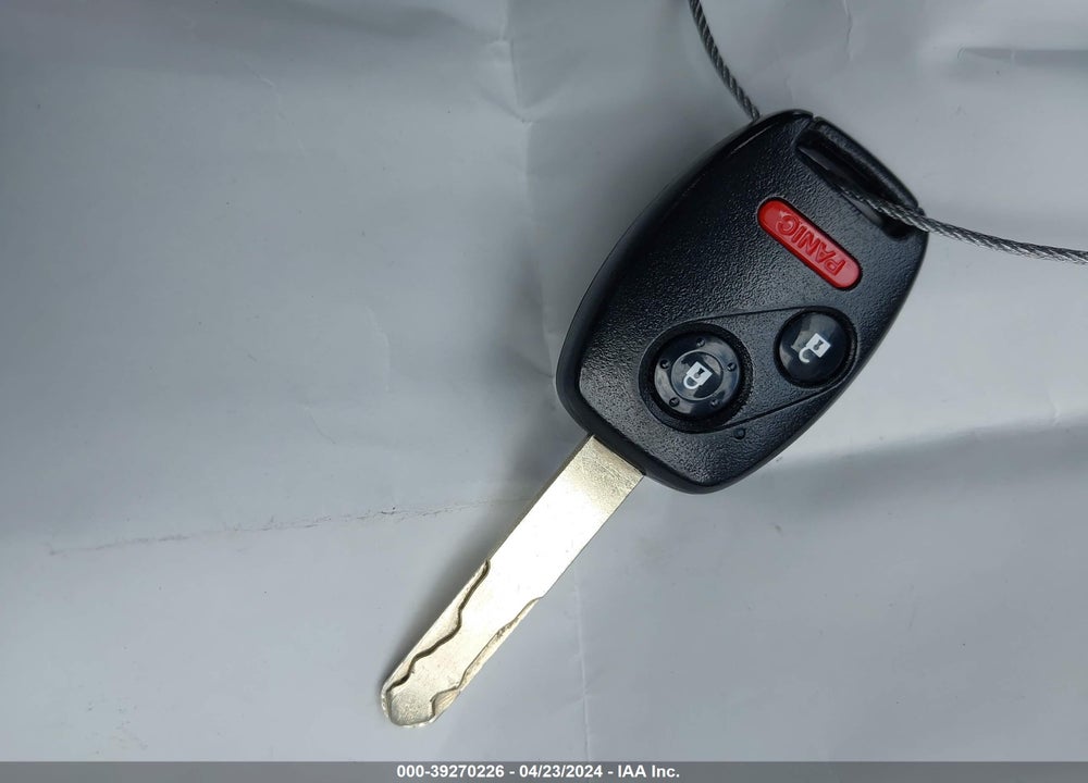 2011 HONDA CR-V LX VIN: 3CZRE3H34BG702906