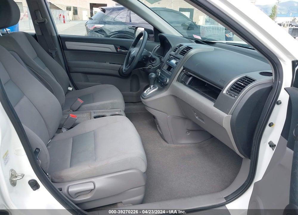 2011 HONDA CR-V LX VIN: 3CZRE3H34BG702906