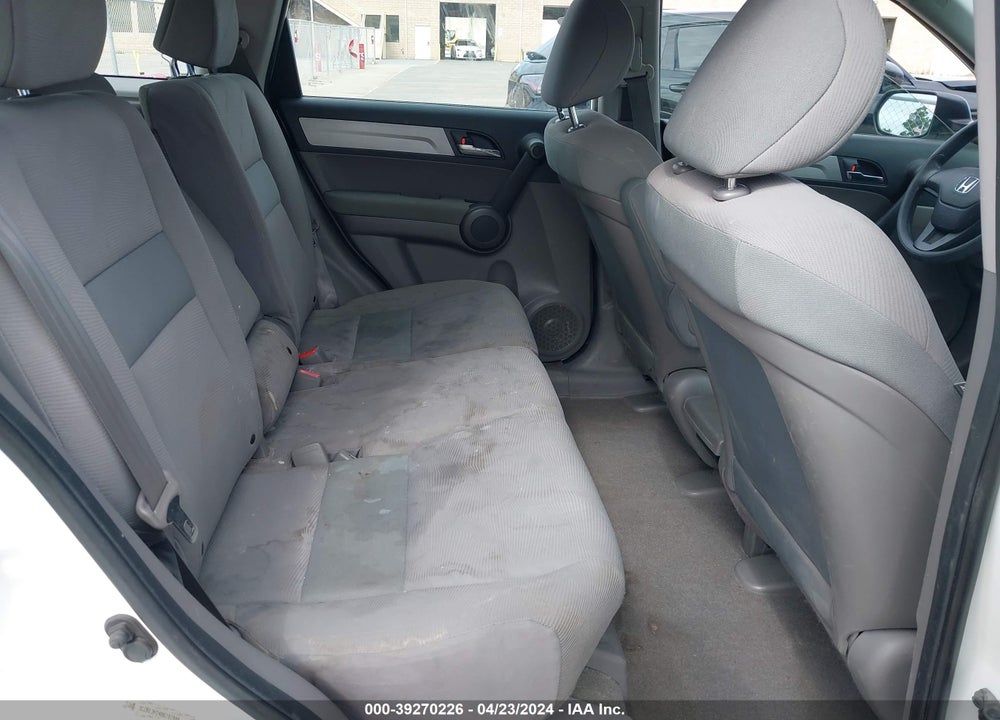 2011 HONDA CR-V LX VIN: 3CZRE3H34BG702906