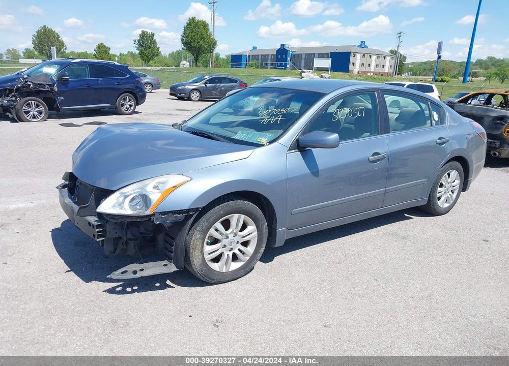 2010 NISSAN ALTIMA 2.5 S VIN: 1N4AL2AP0AN552823