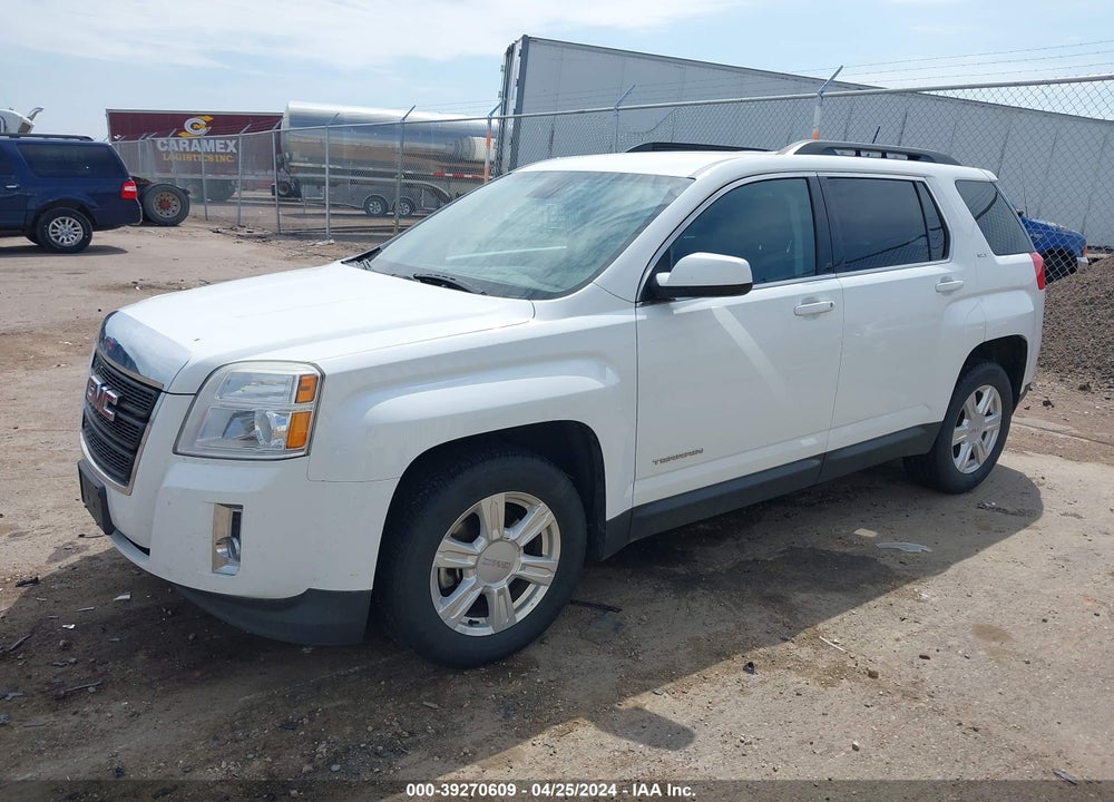 2015 GMC TERRAIN SLT-1 VIN: 2GKFLXEK9F6279487