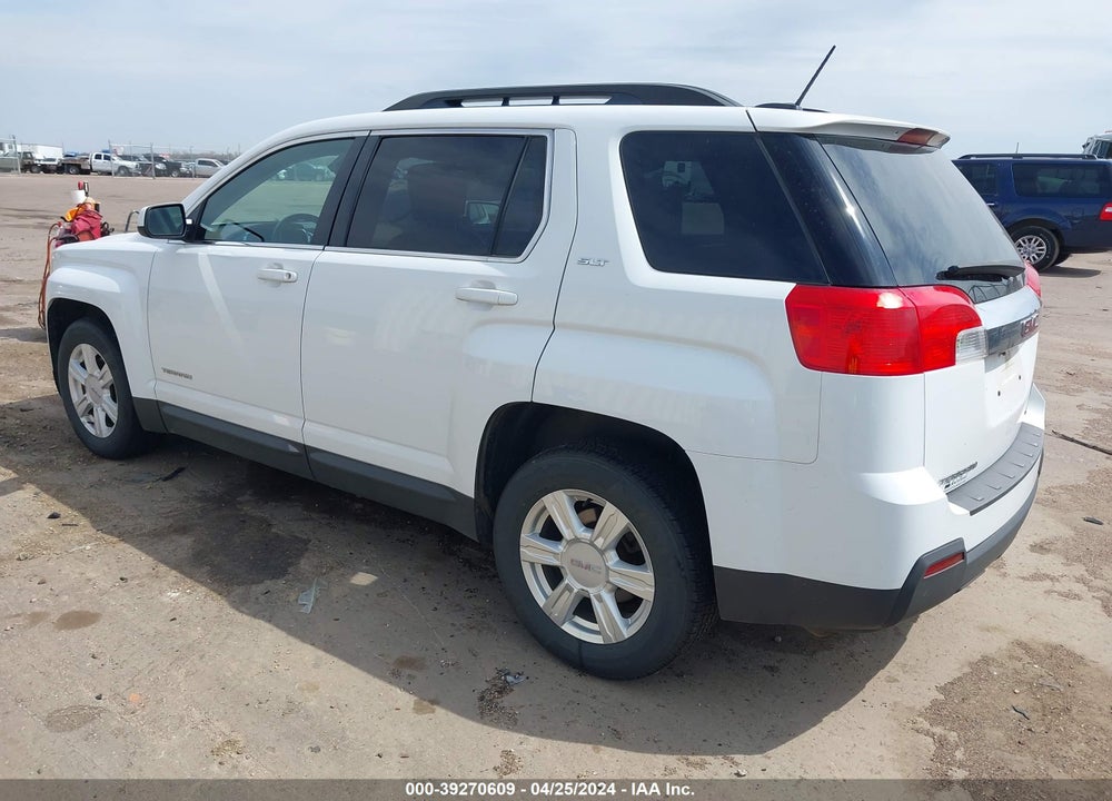 2015 GMC TERRAIN SLT-1 VIN: 2GKFLXEK9F6279487