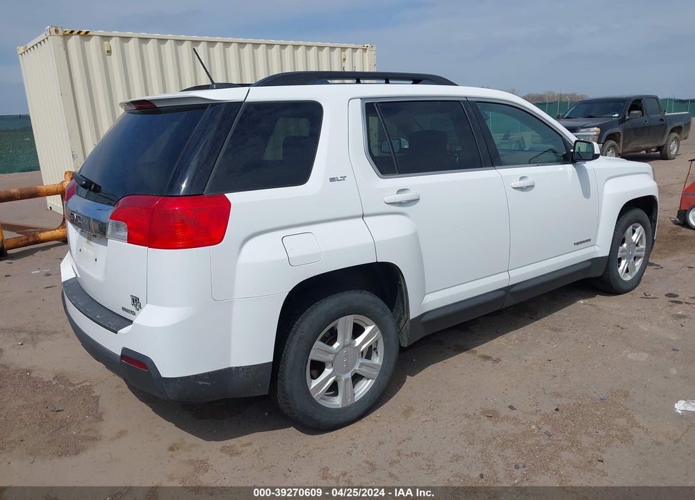 2015 GMC TERRAIN SLT-1 VIN: 2GKFLXEK9F6279487