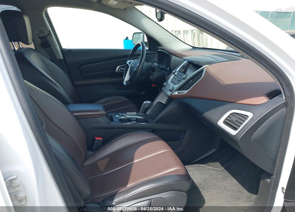 2015 GMC TERRAIN SLT-1 VIN: 2GKFLXEK9F6279487
