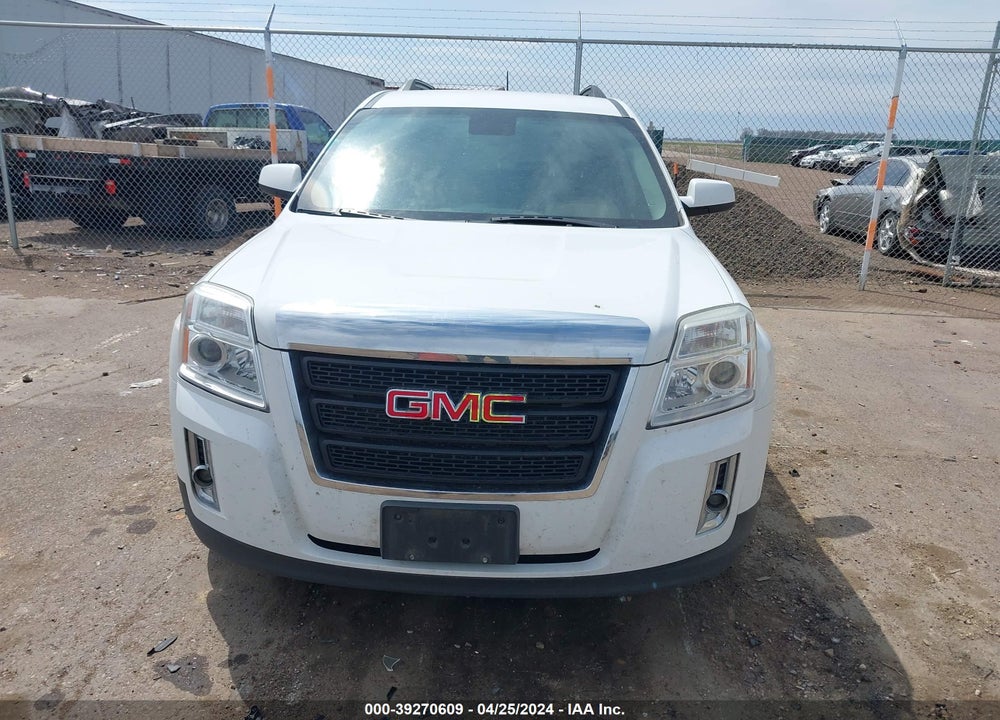 2015 GMC TERRAIN SLT-1 VIN: 2GKFLXEK9F6279487