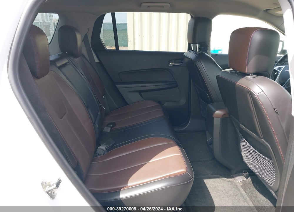2015 GMC TERRAIN SLT-1 VIN: 2GKFLXEK9F6279487