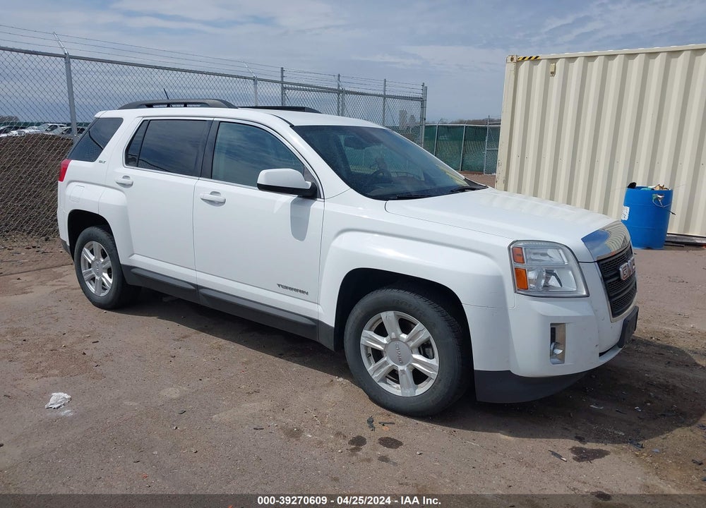 2015 GMC TERRAIN SLT-1 VIN: 2GKFLXEK9F6279487