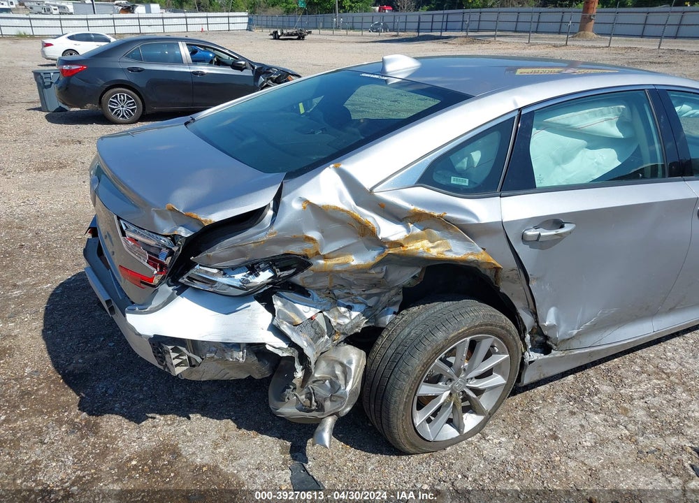 2021 HONDA ACCORD LX VIN: 1HGCV1F16MA081706