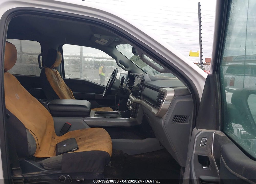 2021 FORD F-150 XLT VIN: 1FTFW1E59MFB17212