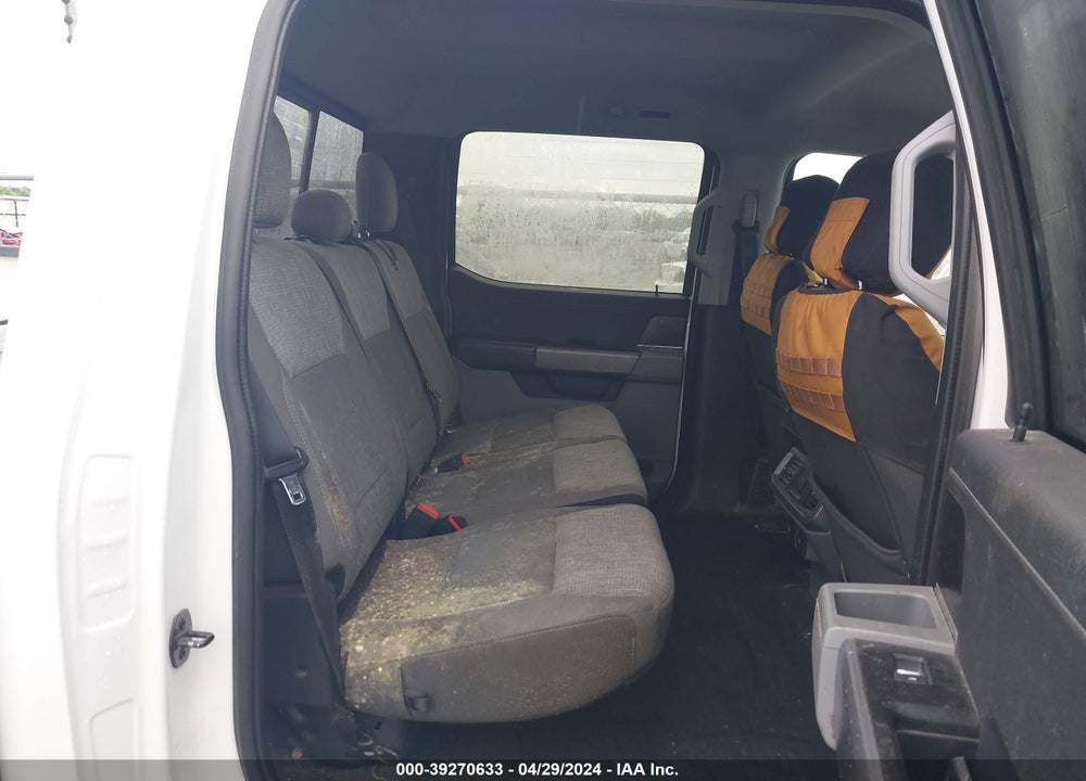 2021 FORD F-150 XLT VIN: 1FTFW1E59MFB17212