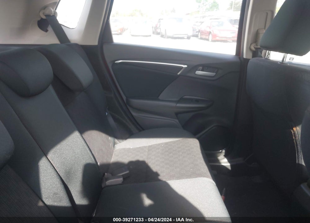 2017 HONDA FIT LX VIN: 3HGGK5G52HM702841