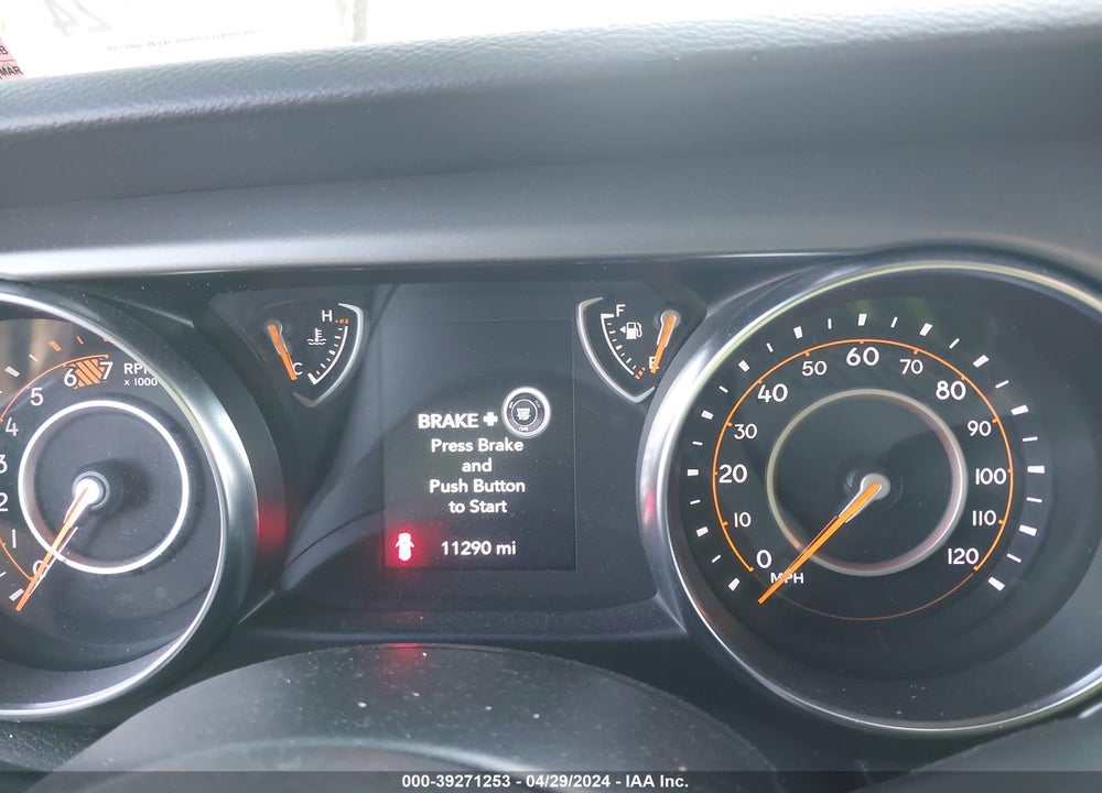 2022 JEEP WRANGLER SPORT S 4X4 VIN: 1C4GJXAN4NW211513