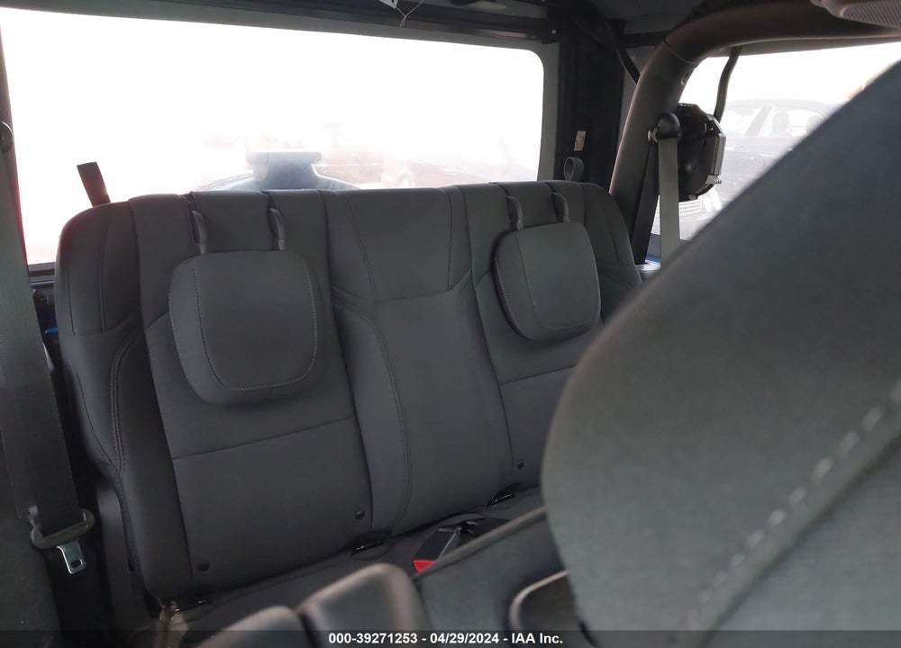 2022 JEEP WRANGLER SPORT S 4X4 VIN: 1C4GJXAN4NW211513