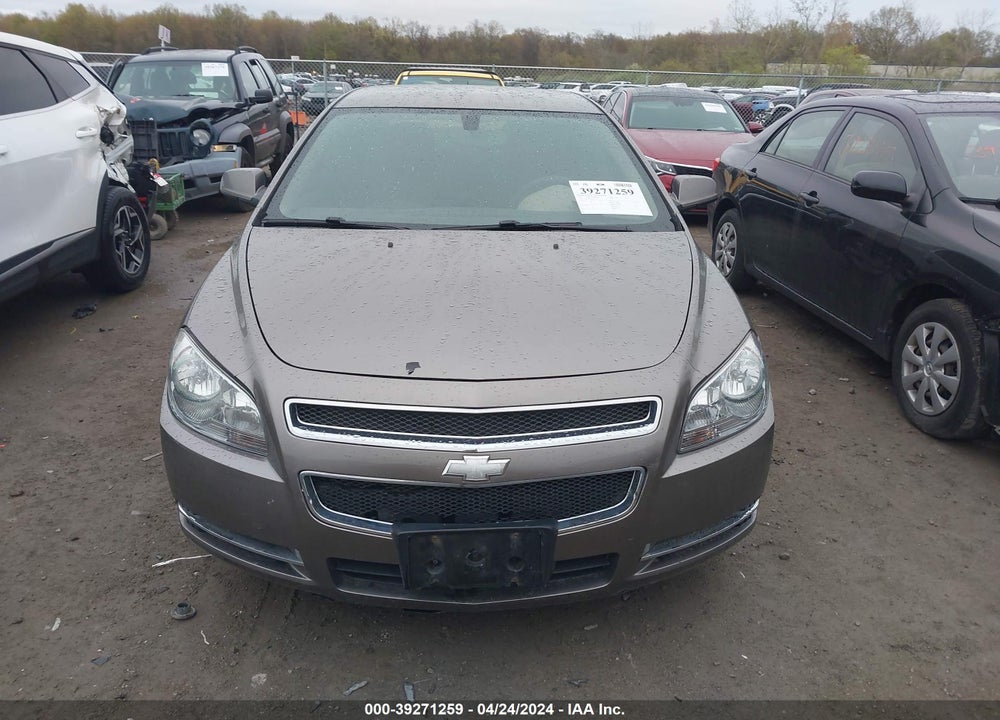 2011 CHEVROLET MALIBU 1LT VIN: 1G1ZC5E16BF187315