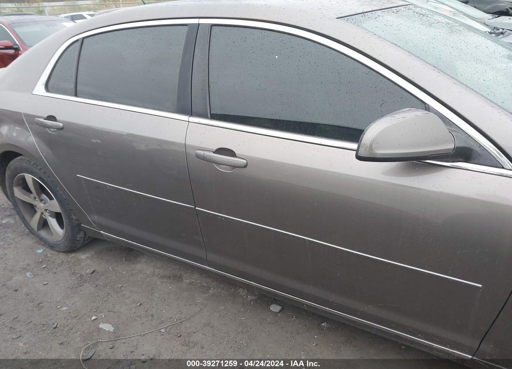 2011 CHEVROLET MALIBU 1LT VIN: 1G1ZC5E16BF187315