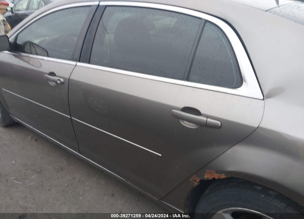 2011 CHEVROLET MALIBU 1LT VIN: 1G1ZC5E16BF187315