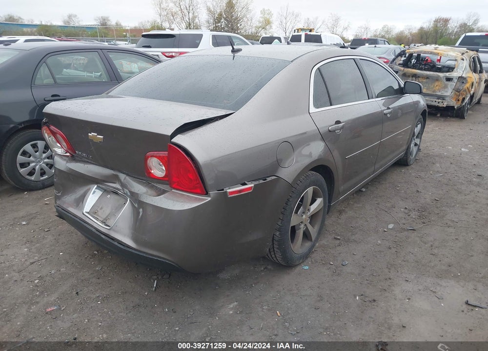 2011 CHEVROLET MALIBU 1LT VIN: 1G1ZC5E16BF187315