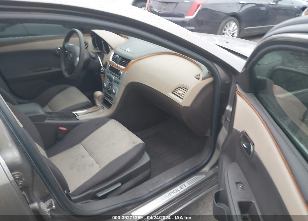 2011 CHEVROLET MALIBU 1LT VIN: 1G1ZC5E16BF187315